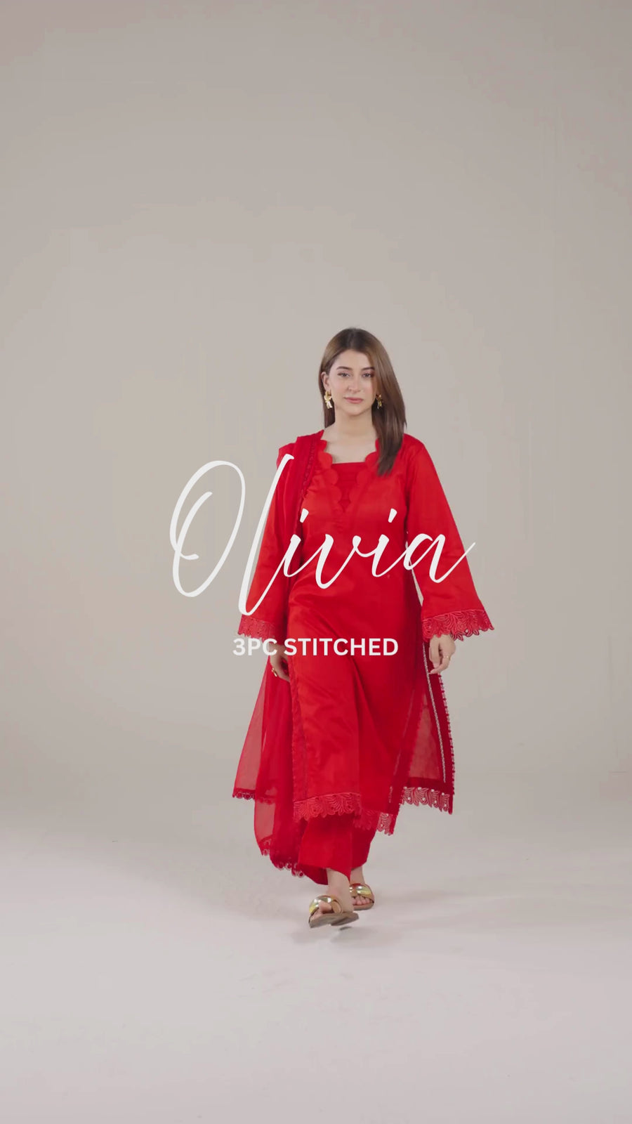 OLIVIA - RTW1005